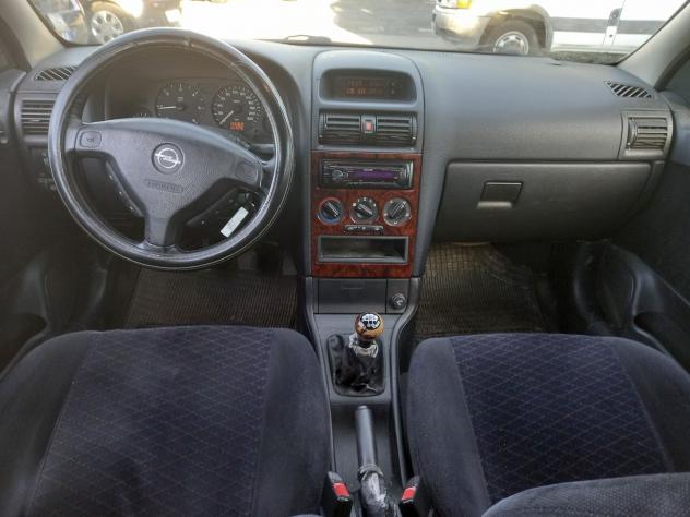 Opel Astra 1.7 16V DTI Station Wagon 75cv - Foto 9