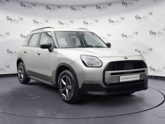 MINI Countryman C 48V Classic Head-Up Display 17" Camera
