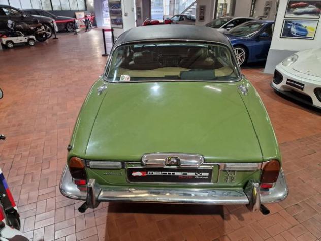 JAGUAR XJ6 4.2 Verde originale-ASI TARGA ORO rif. 23909719 - Foto 4