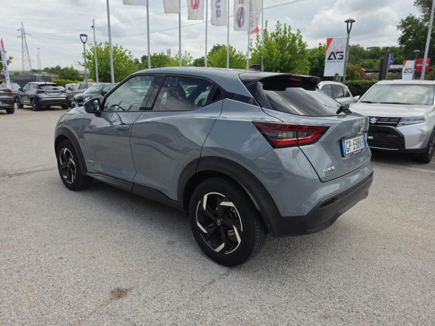 Nissan Juke 1.6 HEV N-Connecta Auto - Foto 6