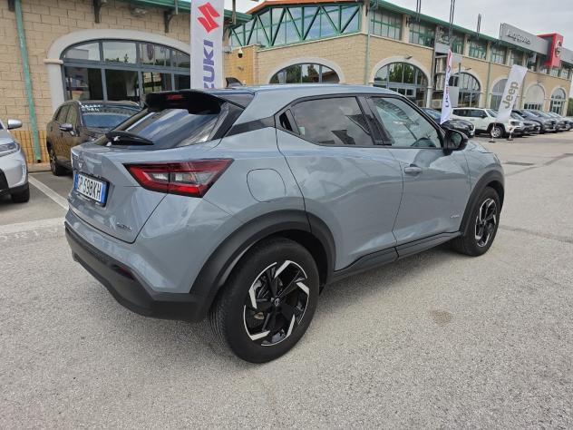 Nissan Juke 1.6 HEV N-Connecta Auto - Foto 8