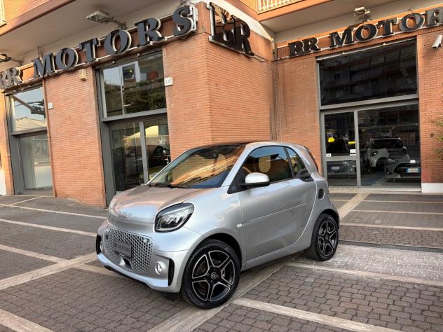 Smart ForTwo EQ Passion 22kW - SOLO 15.013Km !! - Foto 7