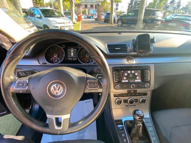 VOLKSWAGEN Passat 7ª serie Passat Var. 1.6 TDI Comfortline BM.Tech. - Foto 9