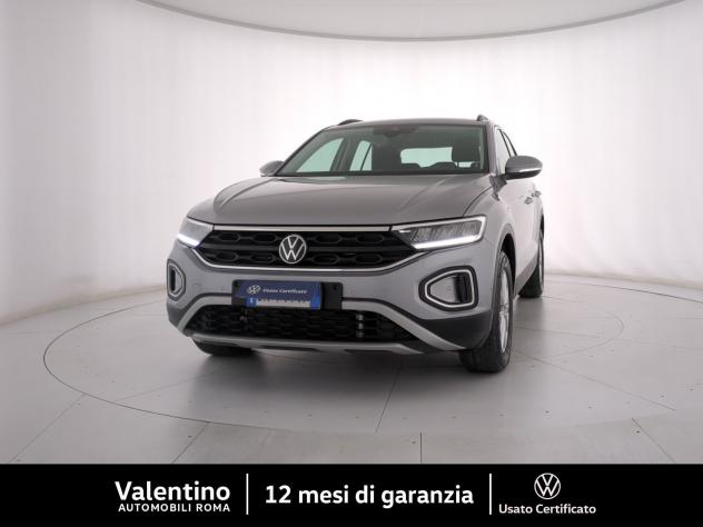 Volkswagen T-Roc 2.0 TDI DSG SCR Life