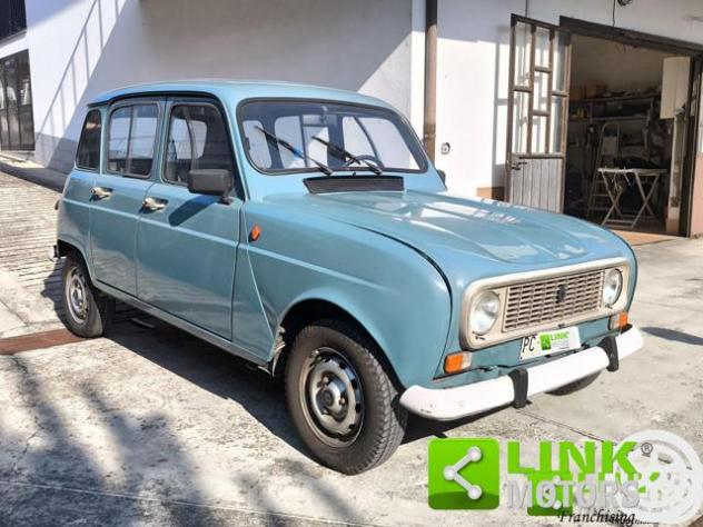 RENAULT R 4 950TL rif. 24151738 - Foto 3