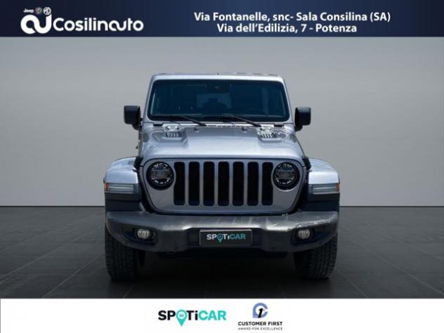 JEEP Wrangler Unlimited 2.2 Mjt II 200CV rif. 23868217 - Foto 8