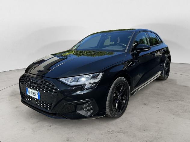 Audi A3 Sportback 30 TFSI S tronic Business TOTAL BLACK