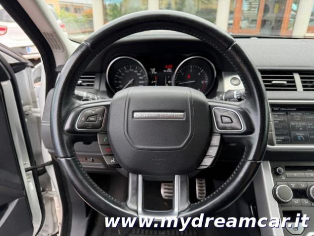 LAND ROVER Range Rover Evoque 2.2 TD4 5p Dynamic SE rif. 23772037 - Foto 6