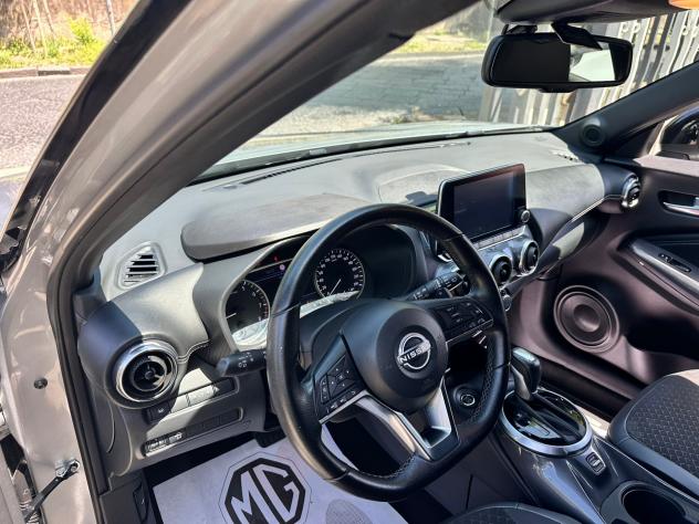 Nissan Juke 1.0 DIG-T 114 CV DCT N-Connecta - Foto 10