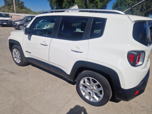 Jeep Renegade 1.6 MJet 120cv Limited - Foto 4