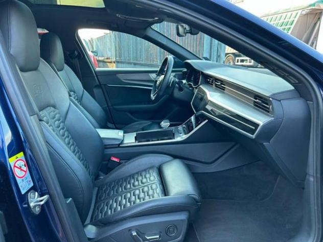 AUDI RS6 Avant 4.0 TFSI V8 quattro tiptronic *MOTORE NUOVO* rif. 24054153 - Foto 8