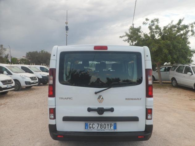 Renault Trafic 6 posti autocarro - Foto 5