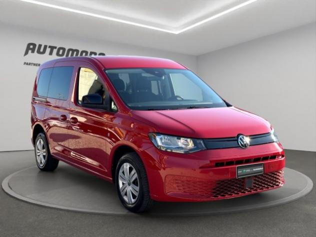 VOLKSWAGEN Caddy 2.0 TDI AUTOCARRO N1 5 POSTI rif. 23735543 - Foto 3