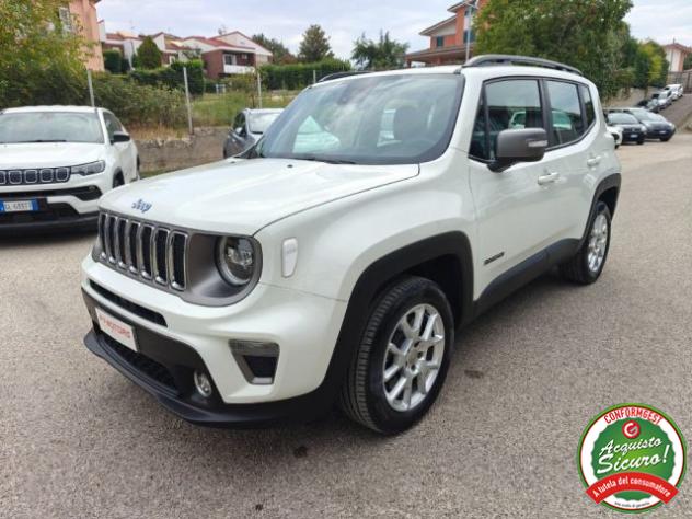 JEEP Renegade 1.3 T4 190CV PHEV 4xe AT6 Limited rif. 24224385 - Foto 2