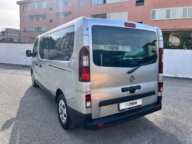 Renault Trafic BluedCi 150CV MY 24 9 POSTI PC-TN Authentic - Foto 7