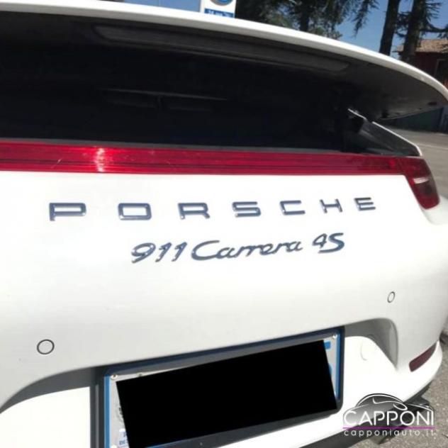 PORSCHE 911 3.8 Carrera 4S Cabriolet pdk rif. 24003203 - Foto 5
