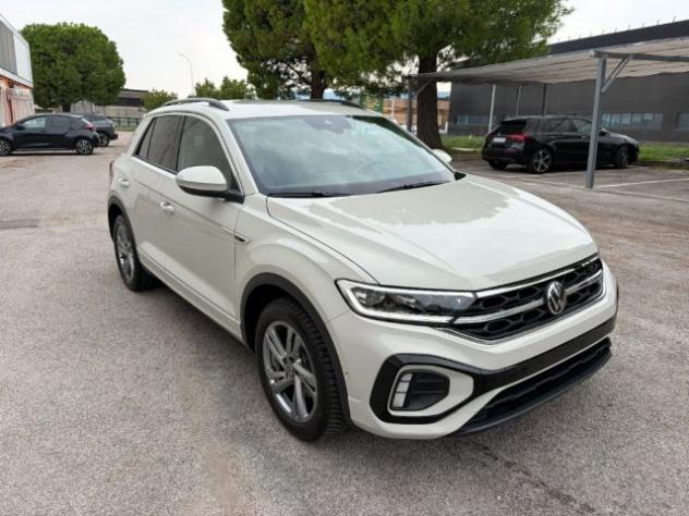 VOLKSWAGEN T-Roc 1.0 TSI R-Line rif. 24105488 - Foto 3