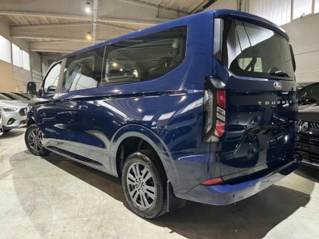 FORD Tourneo Custom 320 2.0 EcoBlue 150CV PL Titanium 9 POSTI rif. 24204556 - Foto 4