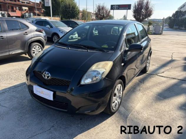 TOYOTA Yaris 1.0 5 porte Sol rif. 24204321