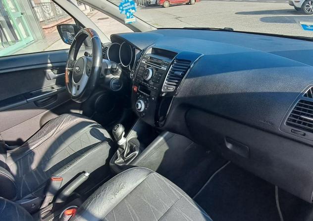 KIA Venga 1.6 CRDi VGT TX Commercianti - Foto 7