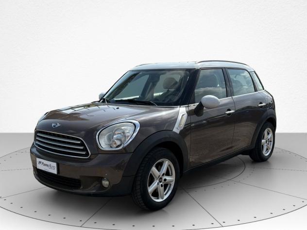 MINI Countryman Mini 1.6 Cooper D Countryman