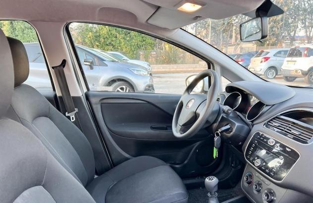FIAT Grande Punto 1.4 5 porte Actual EasyPower - Foto 6