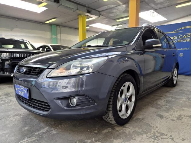 Ford Focus 1.6 GPL SW Titanium - Foto 3