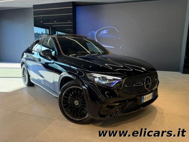 MERCEDES-BENZ GLC 220 d 4Matic Mild hybrid Coupé AMG Line Premium Plus rif. 24066996 - Foto 3