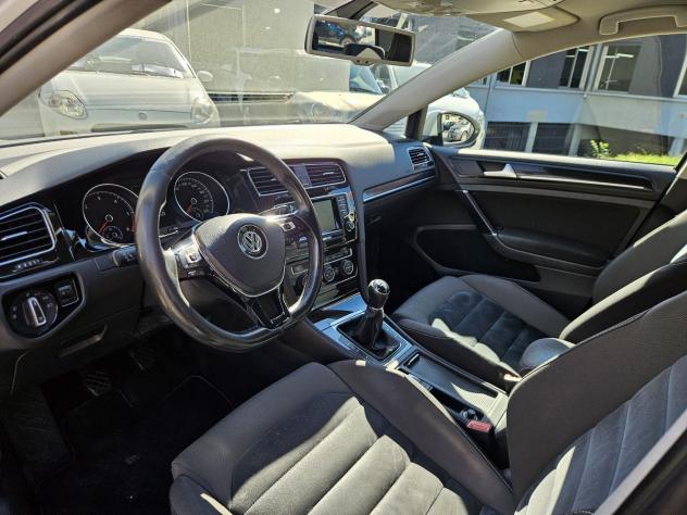 Volkswagen Golf 1.6 TDI Highline BlueMotion Technology - Foto 7