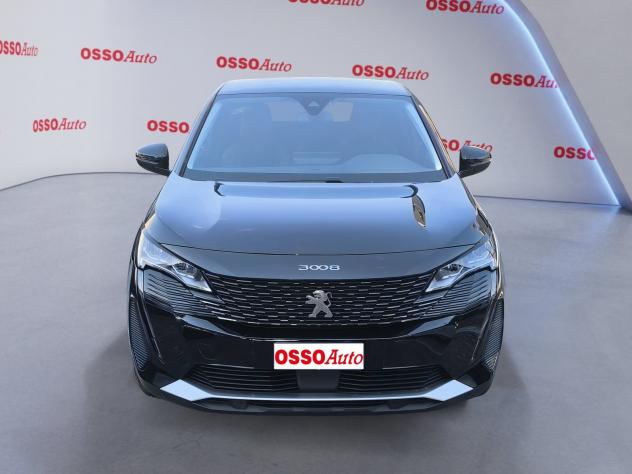 Peugeot 3008 1.5 HDI 131 HP ( 96 Kw ) ALLURE EAT8 AUTO UNIPROPRIETARIO NEOPATENTATI - Foto 5