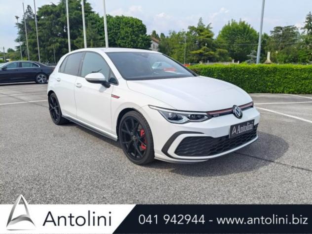 VOLKSWAGEN Golf 2.0 TSI DSG GTI "CERCHI 19* GOLF R" rif. 24040093 - Foto 2