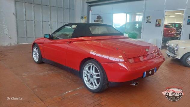 ALFA ROMEO Spider 3.0i V6 cat L rif. 22205333 - Foto 7