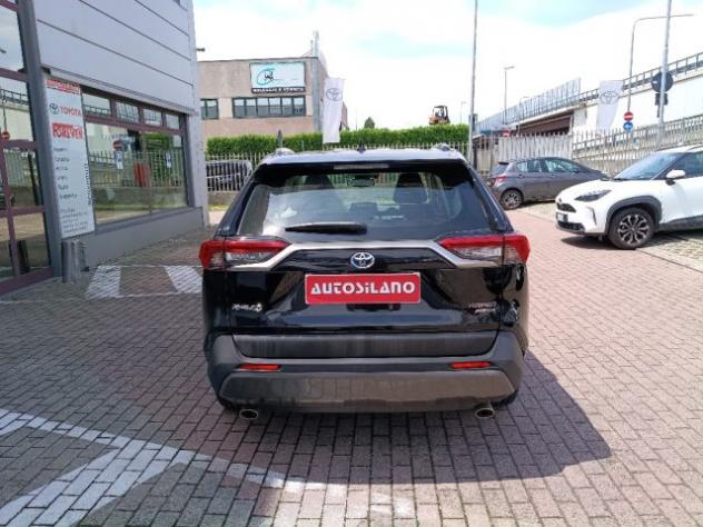 TOYOTA RAV 4 MY23 RAV4 2.5 HV (222CV) E-CVT AWD-i Active rif. 23780442 - Foto 6