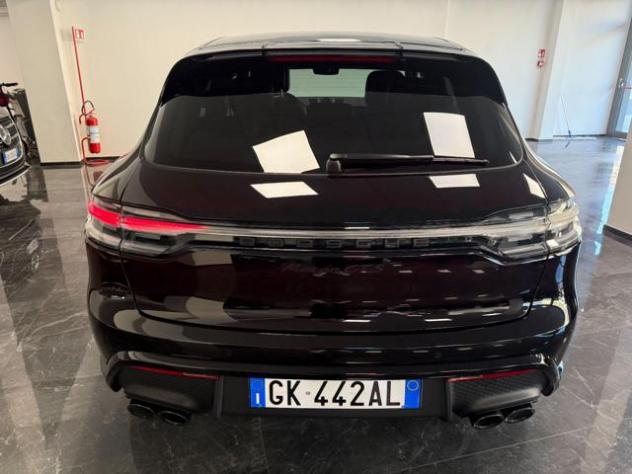 PORSCHE Macan 2.9 GTS / SCARICO / CHRONO / PHASM / SED. RISC. rif. 23480474 - Foto 6