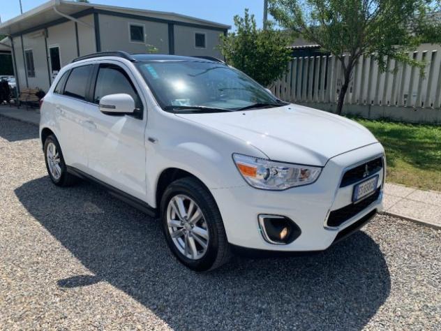 MITSUBISHI ASX 1.8 DI-D 150 CV 4WD Intense Panoramic rif. 23899921 - Foto 3
