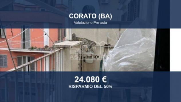 Immobile in asta di 53 m² in vendita a Corato