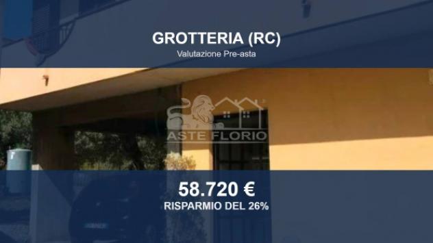 Immobile in asta di 286 m² con più di 5 locali in vendita a Grotteria