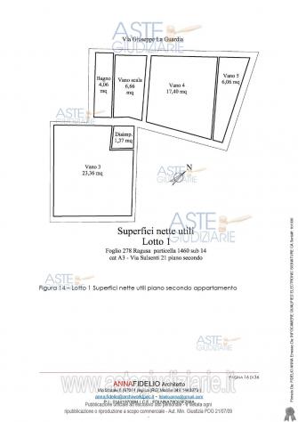 IMMOBILI-IMMOBILE RESIDENZIALE-Via Sulsenti, 97100 Ragusa RG, Italia - Foto 10