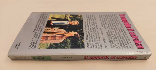 Il cappotto di astrakan di Piero Chiara.Da questo romanzo il film 1°Ed.Mondadori - Foto 3