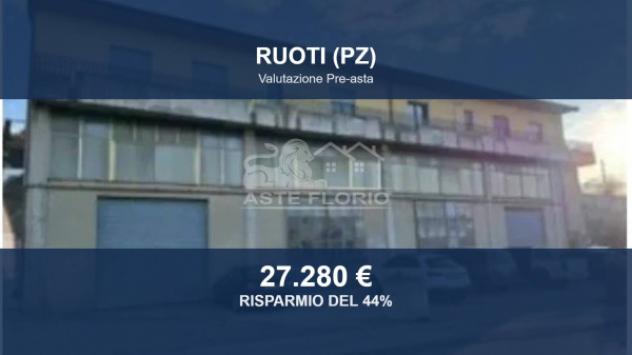 Immobile in asta di 171 m² in vendita a Ruoti