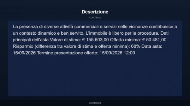 Immobile in asta di 86 m² in vendita a Siderno - Foto 8