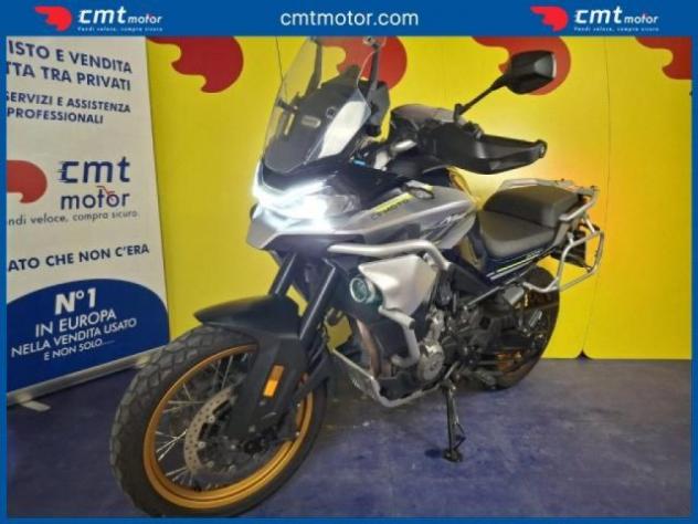 CF MOTO 800 MT Garantita e Finanziabile rif. 24031535 - Foto 2