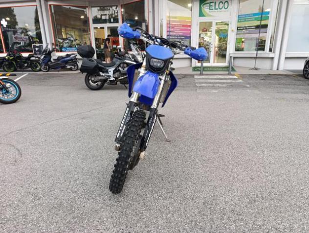 YAMAHA WR 250 F WR 250 F rif. 24058675 - Foto 2