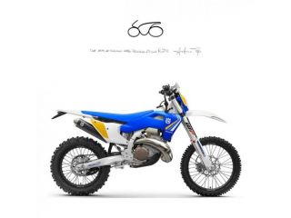 HUSQVARNA TE 250 TE 250 HERITAGE