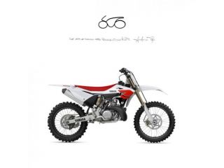 YAMAHA YZ 250 70th Anniversary Edition