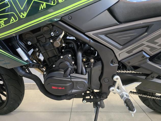 SWM Gran Milano 500 "pronta consegna" (35 Kw) - Foto 10