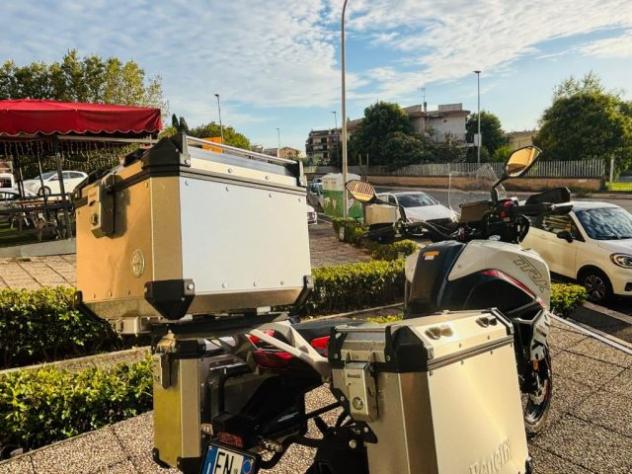 BENELLI TRK 702X TUTTO INCLUSO ANCHE PASSAGGIO! DEPOTENZIATA rif. 24096959 - Foto 8