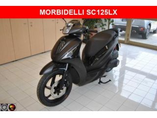 MORBIDELLI SC 125 LX SCOOTER LUXURY rif. 22125805