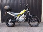YAMAHA TRICKER 250 c.c.