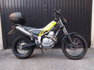 YAMAHA TRICKER 250 c.c.